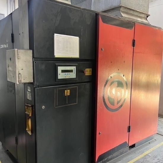 ซ่อมปั๊มลมสกูร ซ่อมปั๊มลมโรงงาน - ซ่อมปั๊มลมสกรูขนาดใหญ่