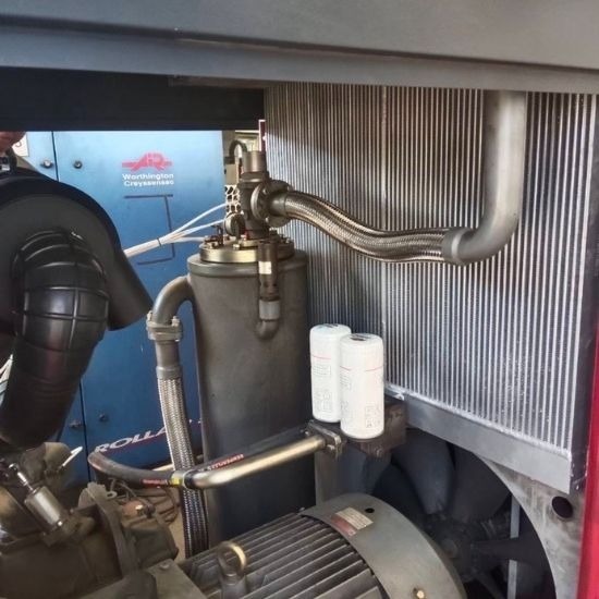 ซ่อมปั๊มลมสกูร ซ่อมปั๊มลมโรงงาน - ซ่อมปั๊มลมสกรูโรงงาน สมุทรปราการ