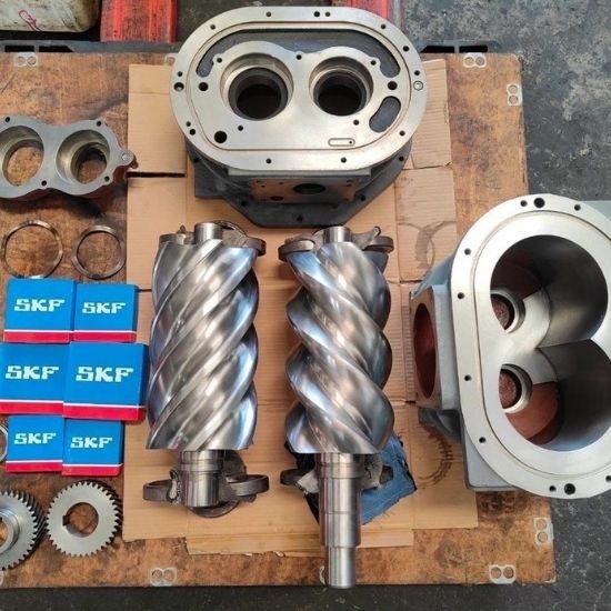 ซ่อมปั๊มลมสกูร ซ่อมปั๊มลมโรงงาน - โอเวอร์ฮอลสกรู ซ่อมปั๊มลมสกูร ซ่อมปั๊มลมโรงงาน - โอเวอร์ฮอลสกรู