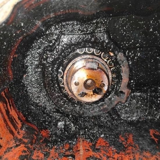 รับซ่อมปั๊มลมสกรู Overhaul รับซ่อมปั๊มลมสกรู Overhaul  โอเวอร์ฮอล ยี่ห้อ ATLAS COPCO GA-37  รับโอเวอร์ฮอล์ Overhaul ซ่อมปั๊มลม รับซ่อมปั๊มลม 